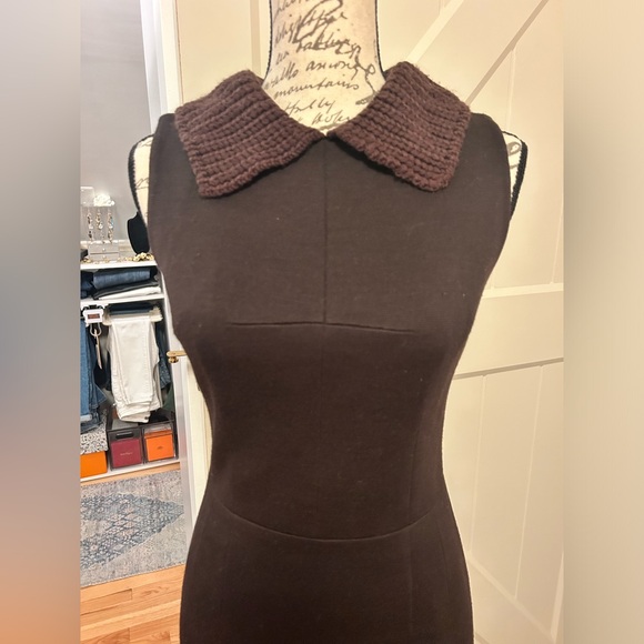 Dolce & Gabbana brown dress size 4 - Picture 2 of 11